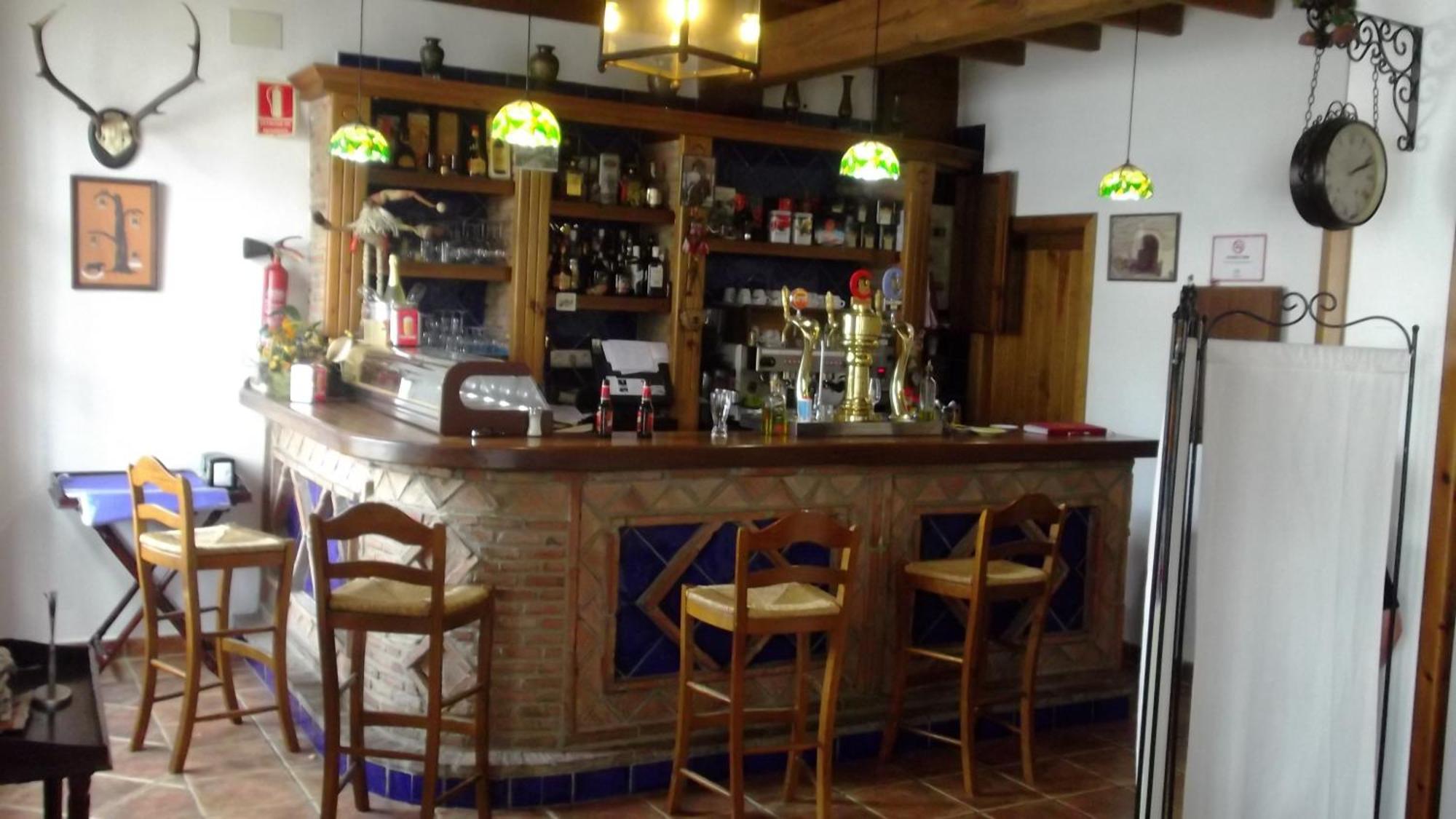 Hotel Posada Casas Viejas 베날룹카싸스비에야스 외부 사진