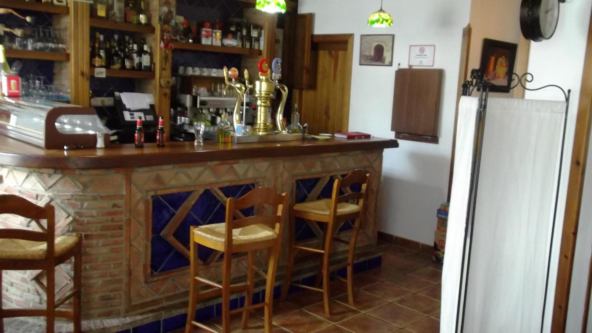 Hotel Posada Casas Viejas 베날룹카싸스비에야스 외부 사진