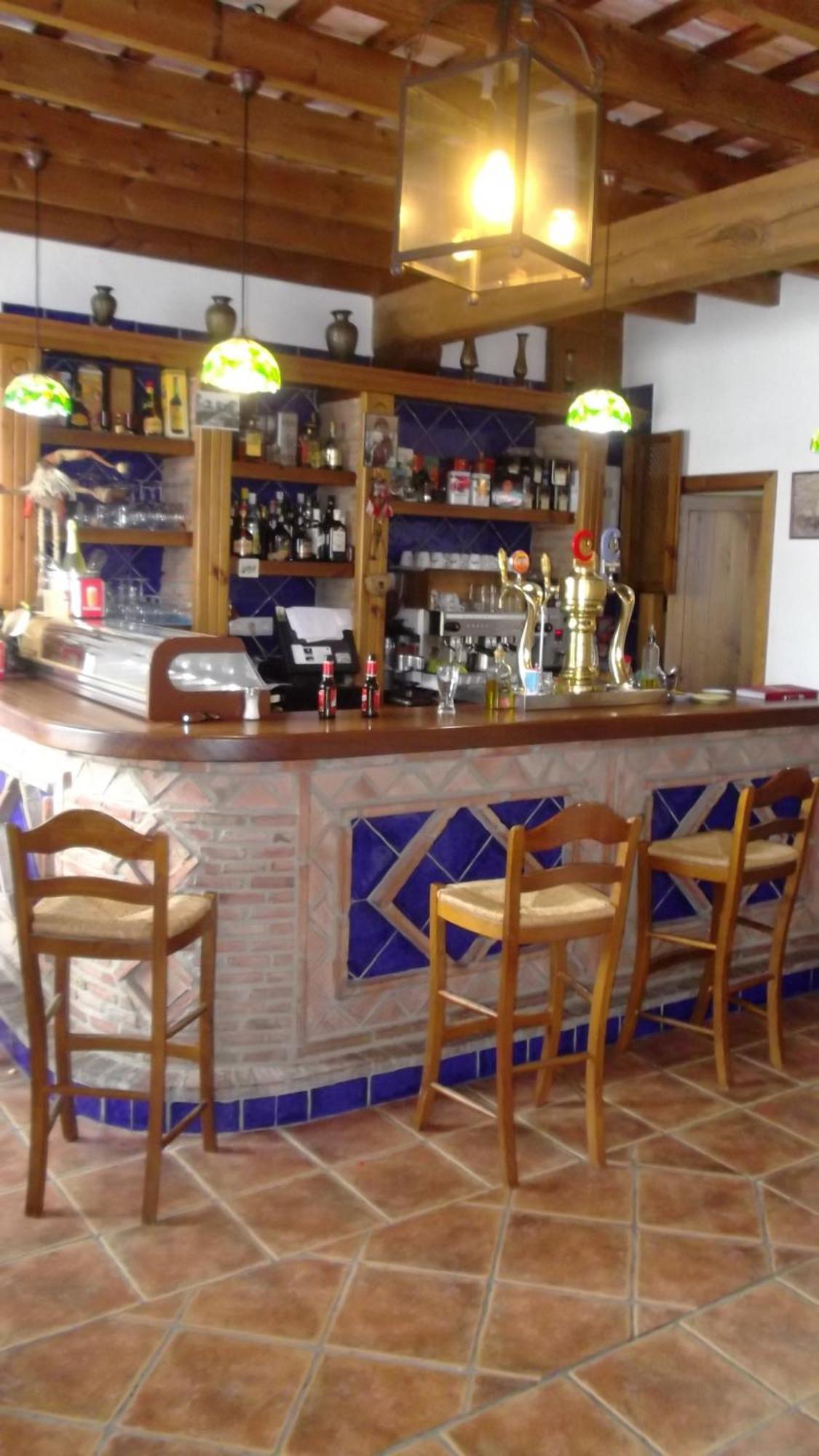 Hotel Posada Casas Viejas 베날룹카싸스비에야스 외부 사진