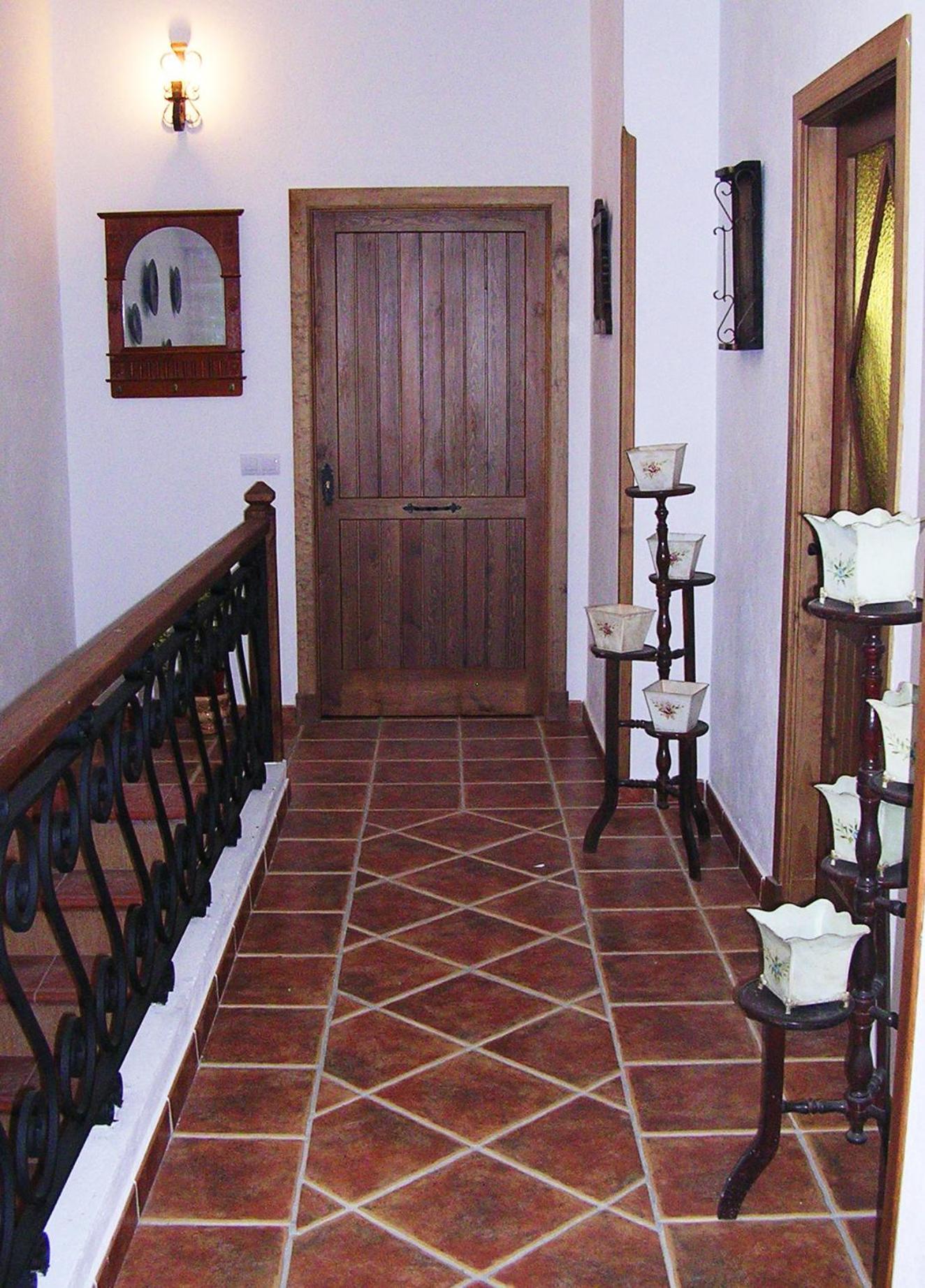 Hotel Posada Casas Viejas 베날룹카싸스비에야스 외부 사진