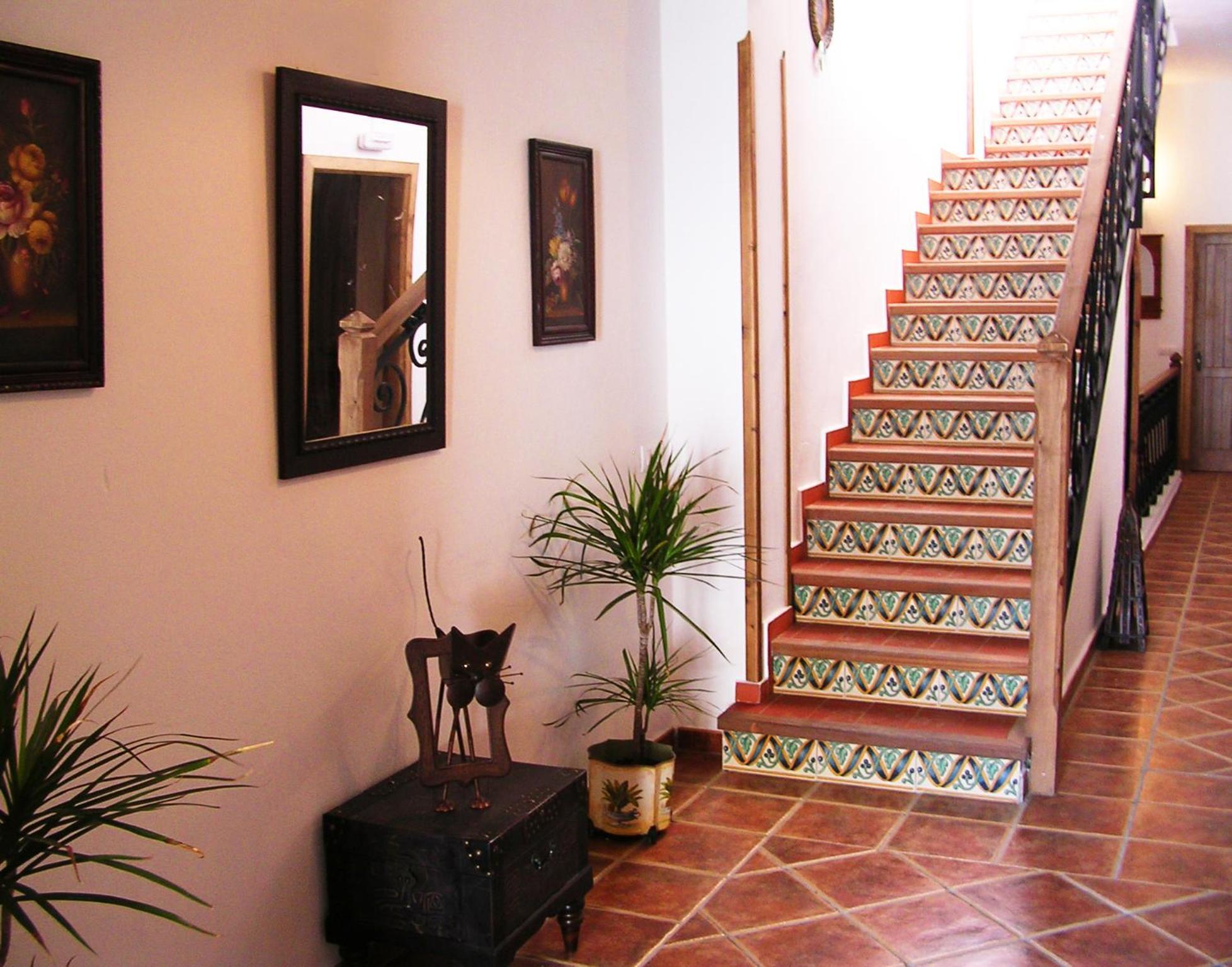 Hotel Posada Casas Viejas 베날룹카싸스비에야스 외부 사진
