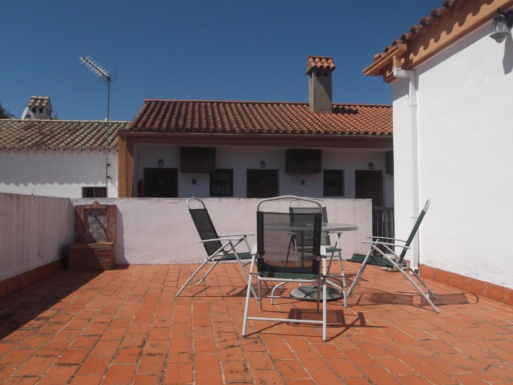 Hotel Posada Casas Viejas 베날룹카싸스비에야스 객실 사진