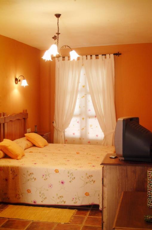 Hotel Posada Casas Viejas 베날룹카싸스비에야스 객실 사진