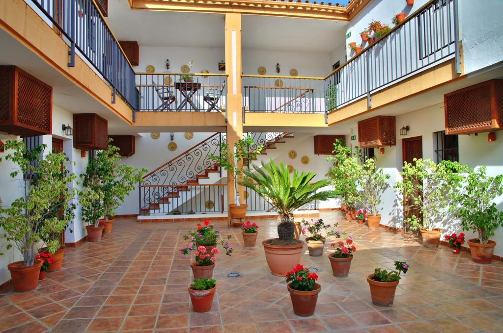 Hotel Posada Casas Viejas 베날룹카싸스비에야스 외부 사진