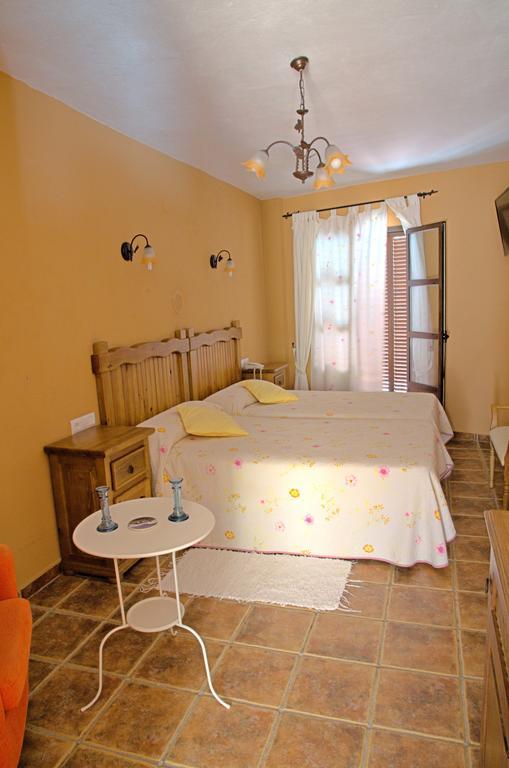 Hotel Posada Casas Viejas 베날룹카싸스비에야스 외부 사진