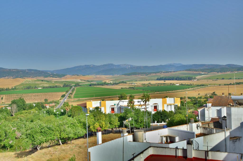 Hotel Posada Casas Viejas 베날룹카싸스비에야스 외부 사진