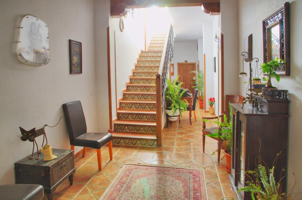 Hotel Posada Casas Viejas 베날룹카싸스비에야스 외부 사진