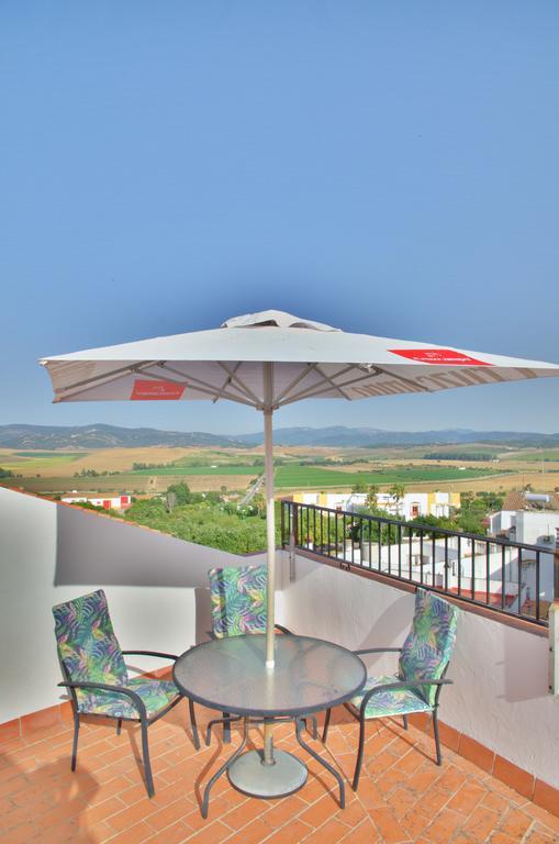 Hotel Posada Casas Viejas 베날룹카싸스비에야스 외부 사진
