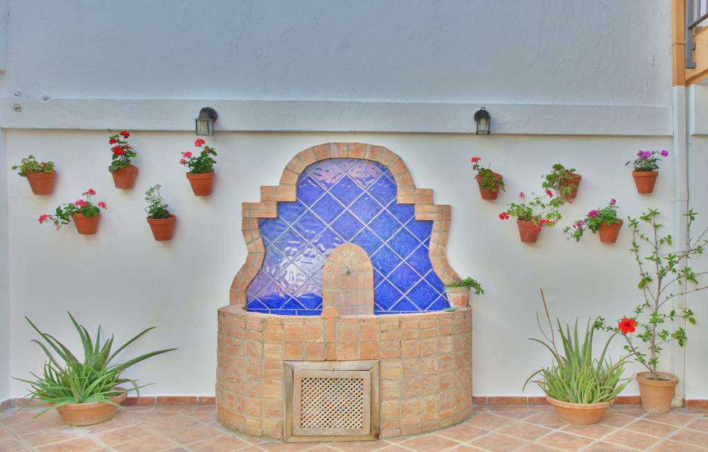Hotel Posada Casas Viejas 베날룹카싸스비에야스 외부 사진