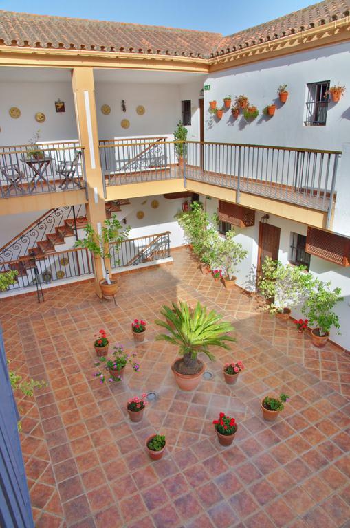 Hotel Posada Casas Viejas 베날룹카싸스비에야스 외부 사진
