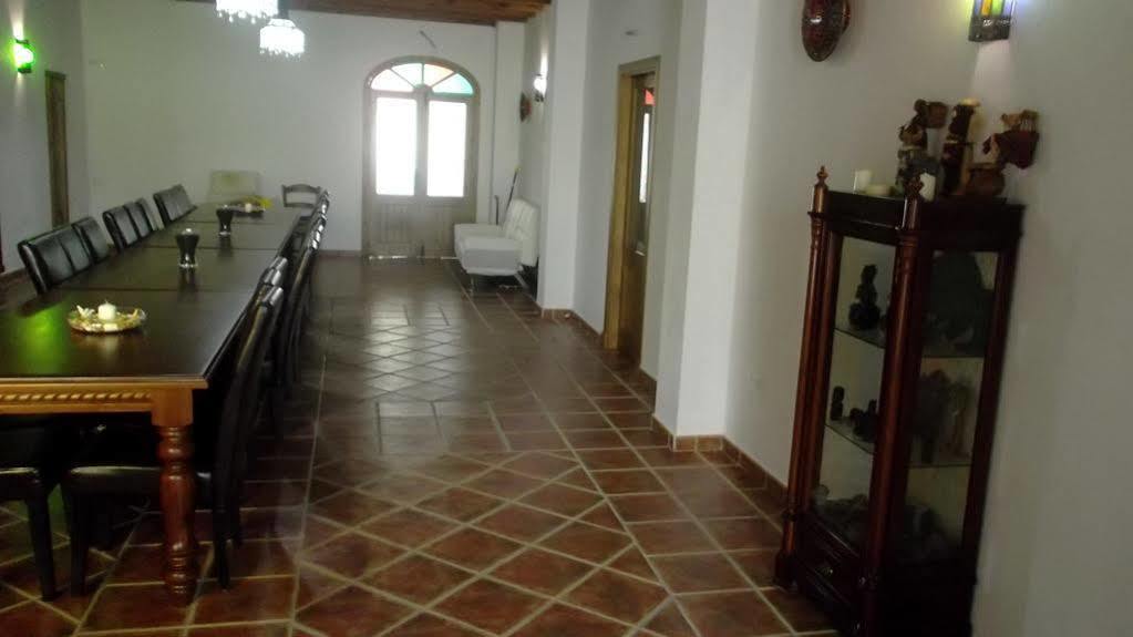 Hotel Posada Casas Viejas 베날룹카싸스비에야스 외부 사진