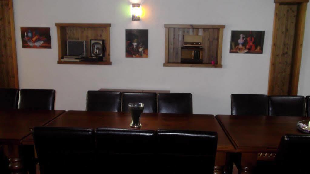 Hotel Posada Casas Viejas 베날룹카싸스비에야스 외부 사진